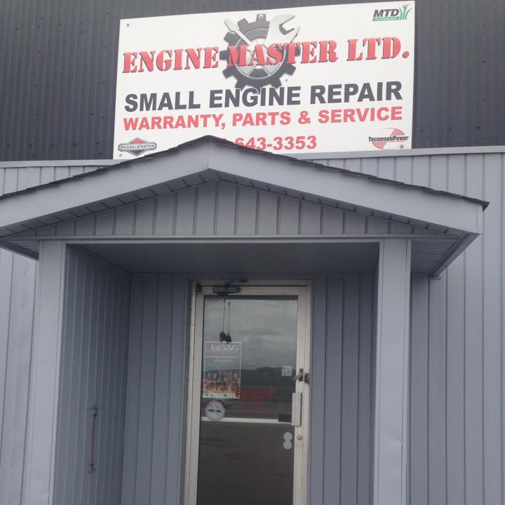 Engine Master LTD | Stephenville NL