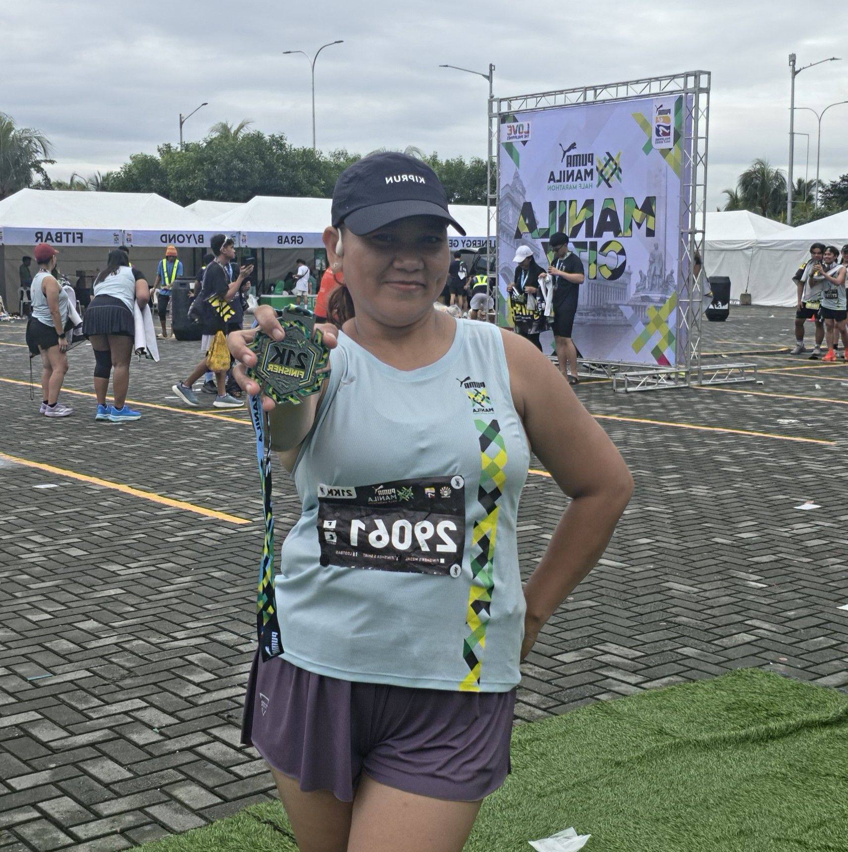 Strava Runner | Guys serious question po, ask ko lang po sa mga ...