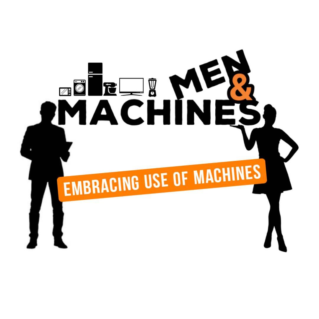 Men & Machines | Harare