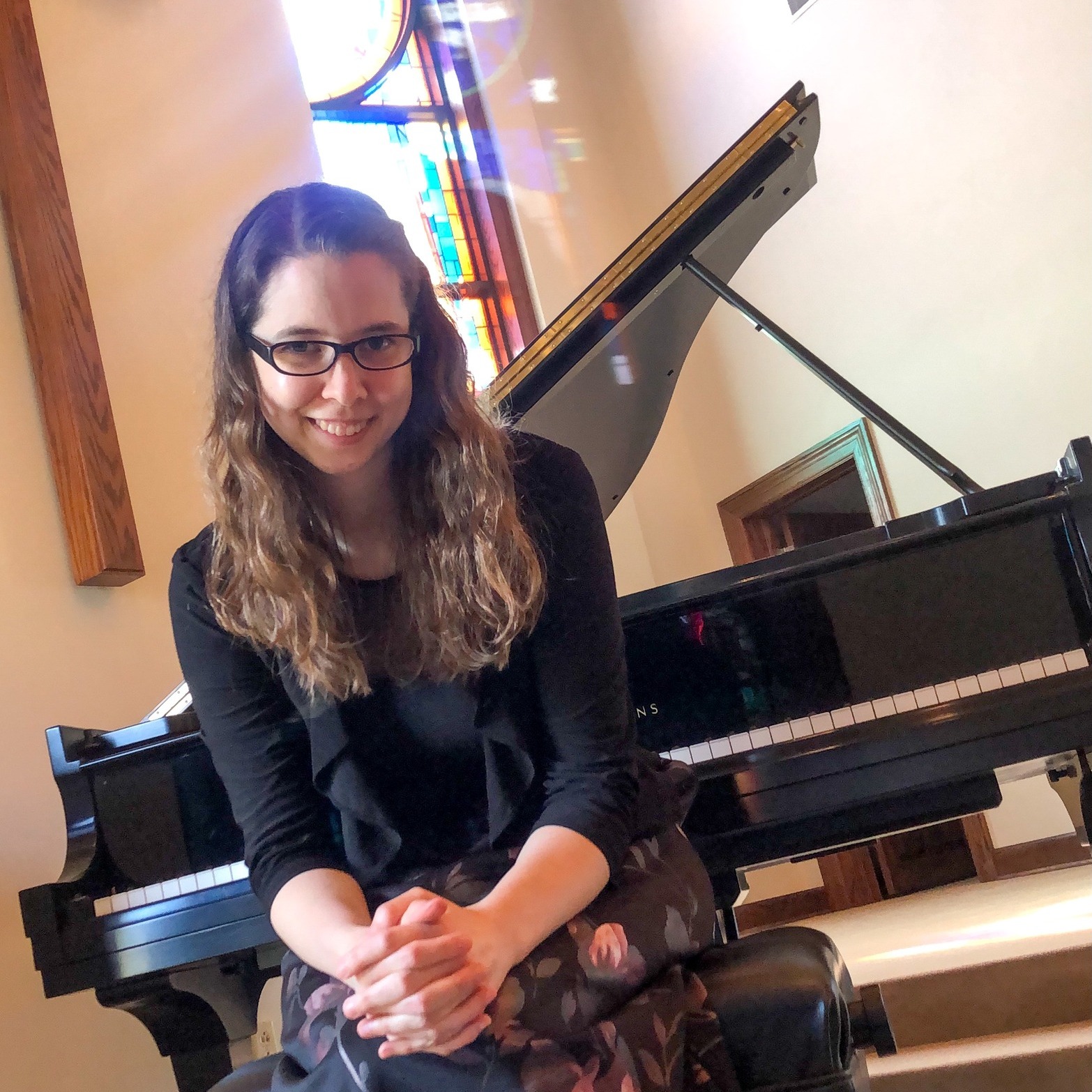 Piano Promotion | Free resource for those teaching hymn improv: Over 50 ...