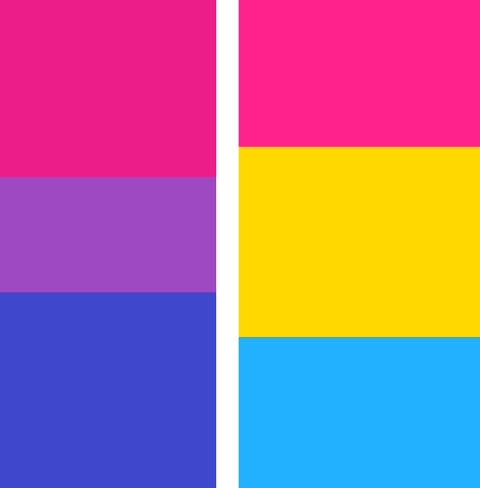 Bi+ Women of Color Study