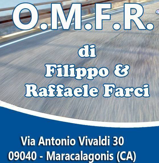 OMFR di Filippo & Raffaele Farci | Maracalagonis