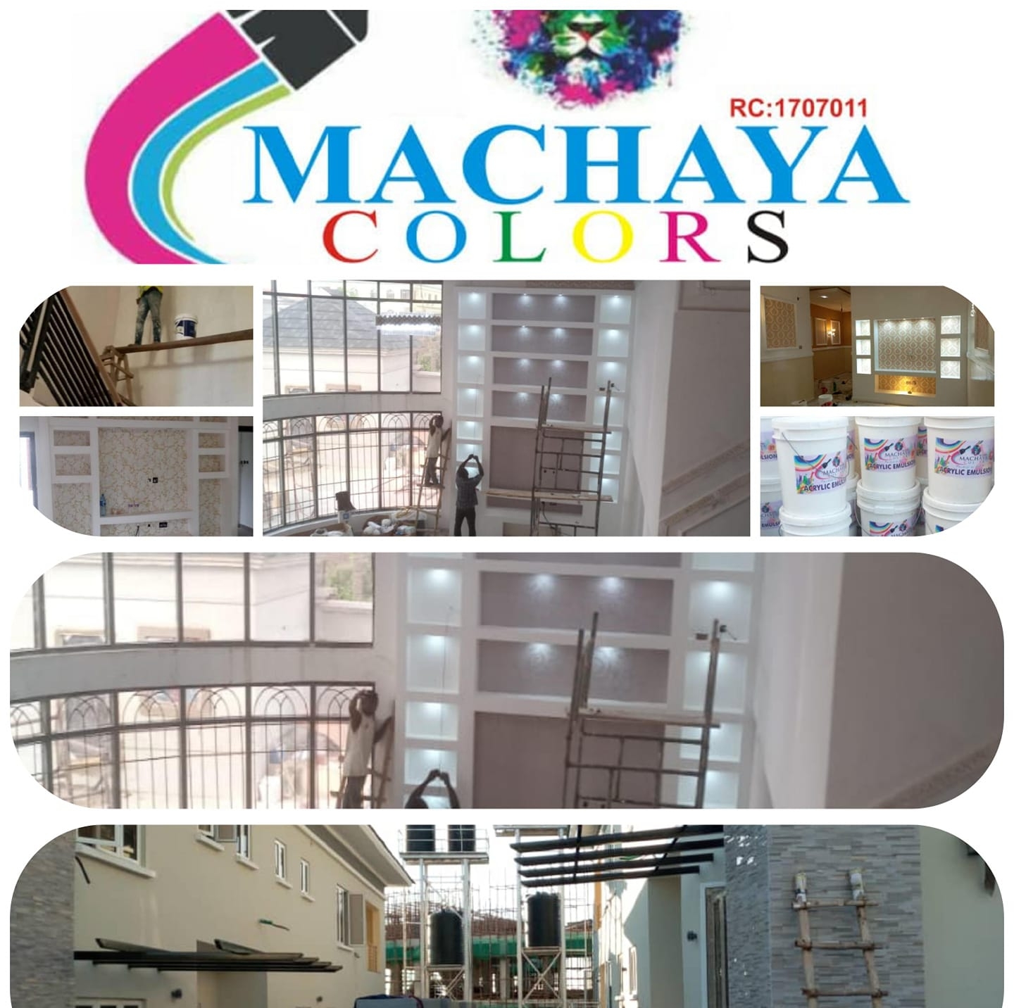 Machaya Colors