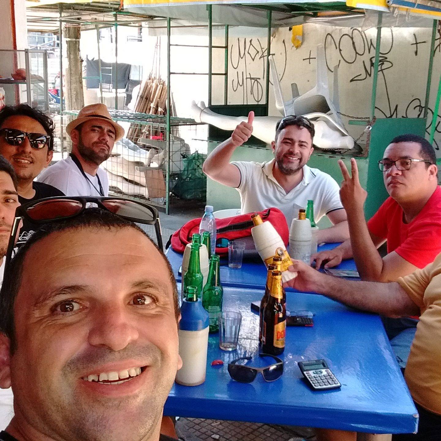 Base Feira Messejana | Fortaleza CE
