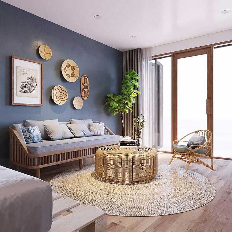Nội thất homestay