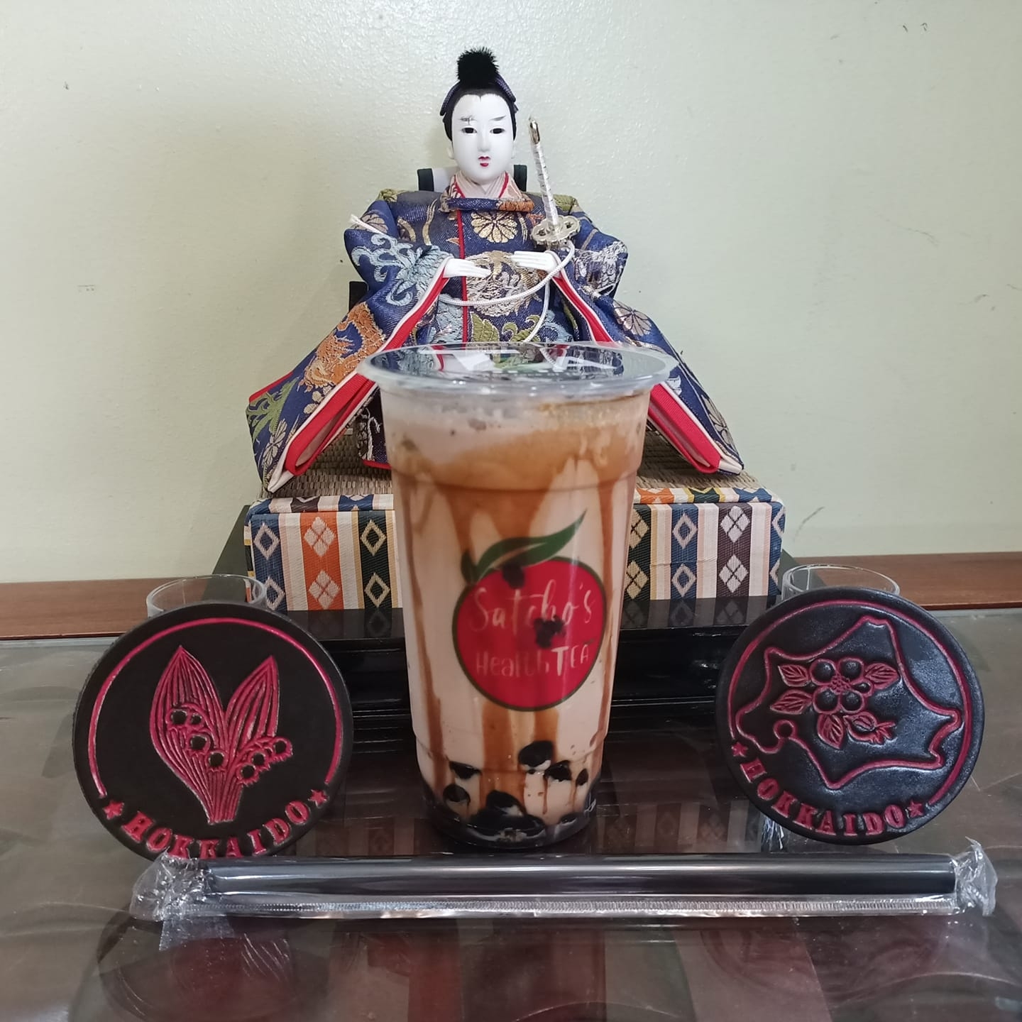 Satcho's Healthtea