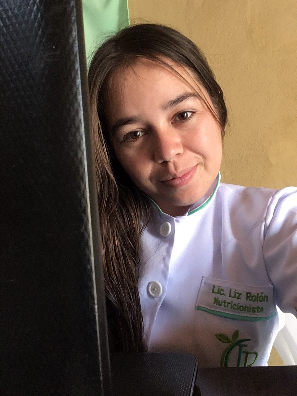 Lic. Liz Rolón Nutricionista