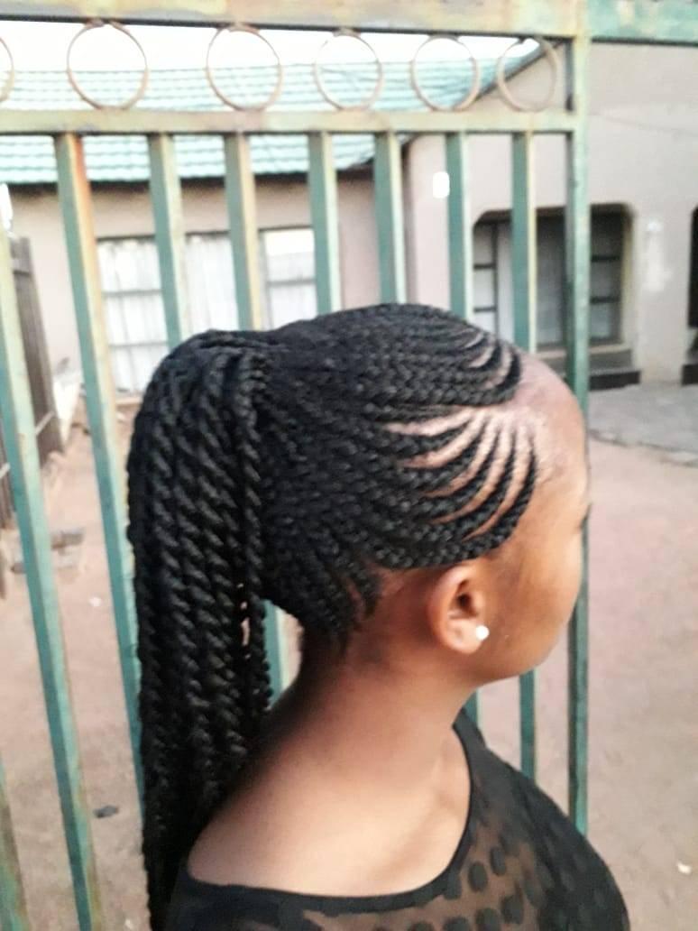 Mapule's hair salon | Marble Hall