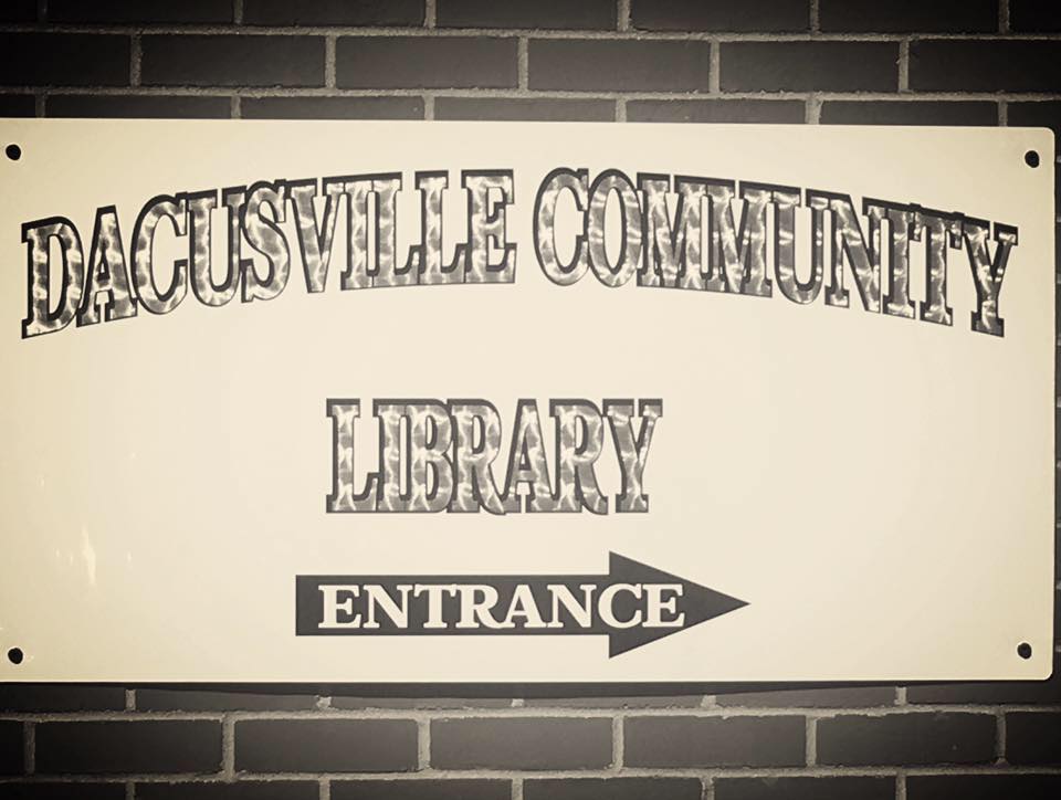 Dacusville Community Library | Easley SC