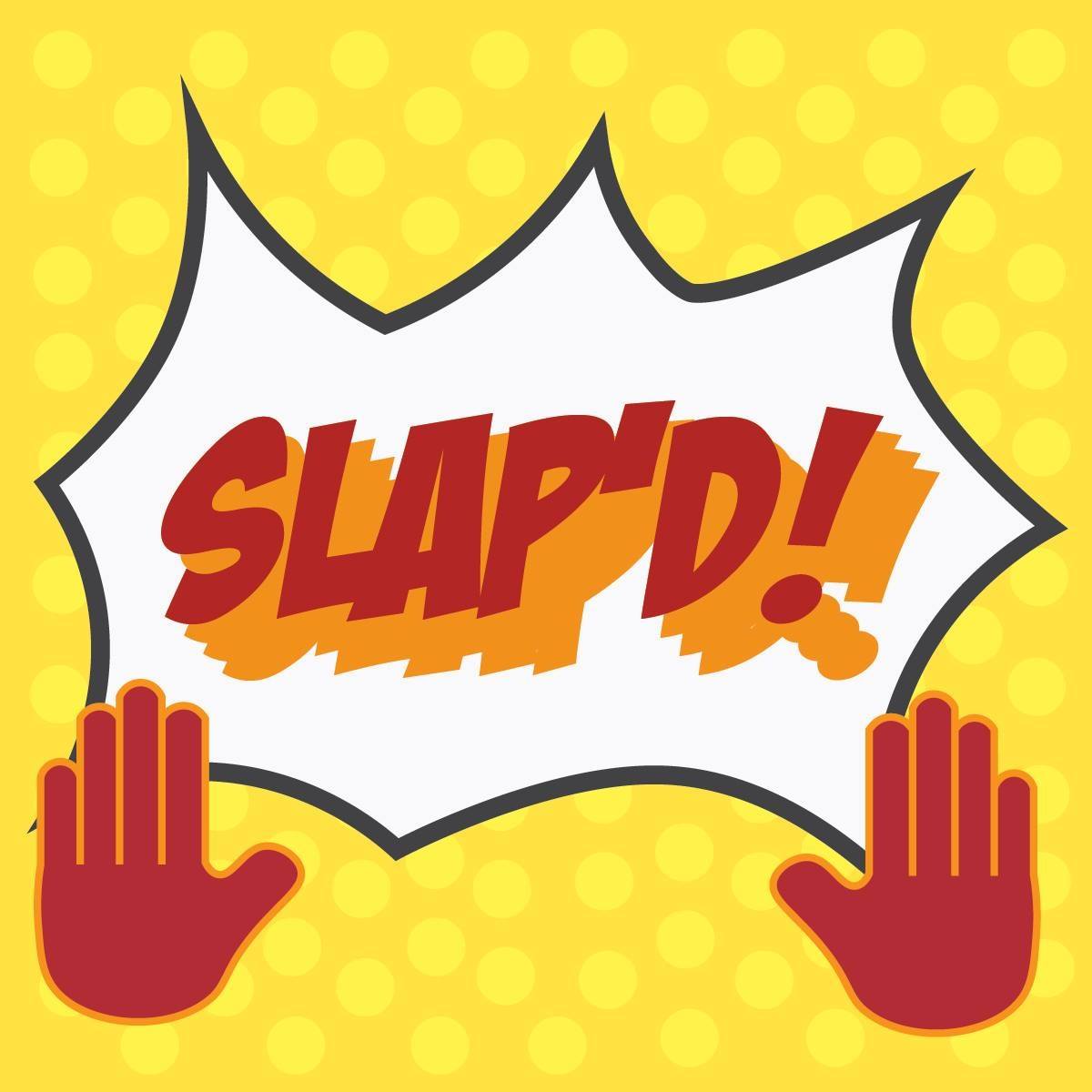 Slap Clipart Slapping Face: Over 485 Royalty Free Licensable Stock ...