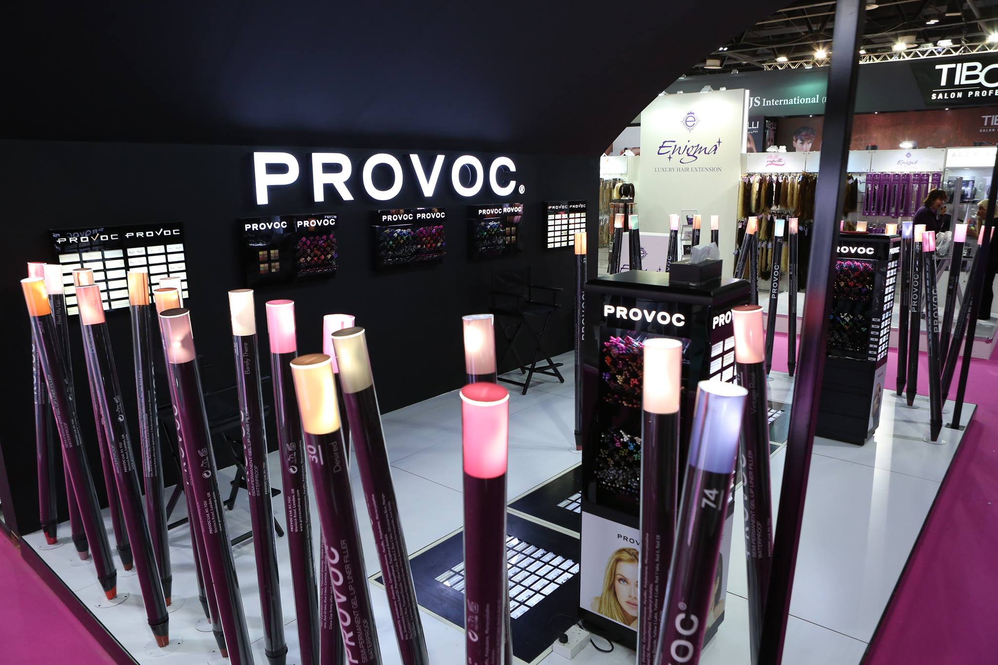 Provoc MAKE UP Italia | Rome