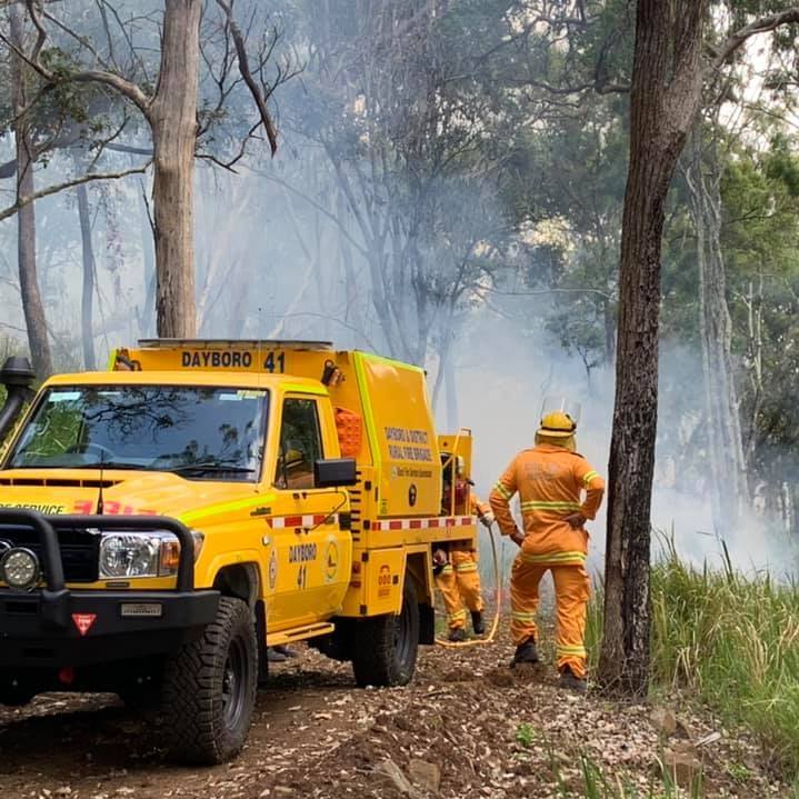 Dayboro & District Rural Fire Brigade