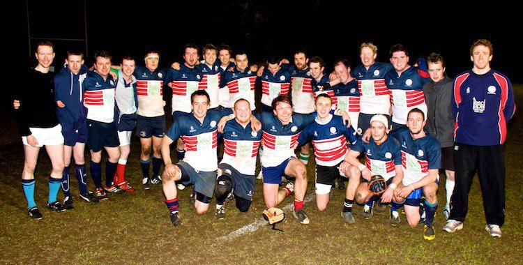 King's Inns Rugby 2012-2013