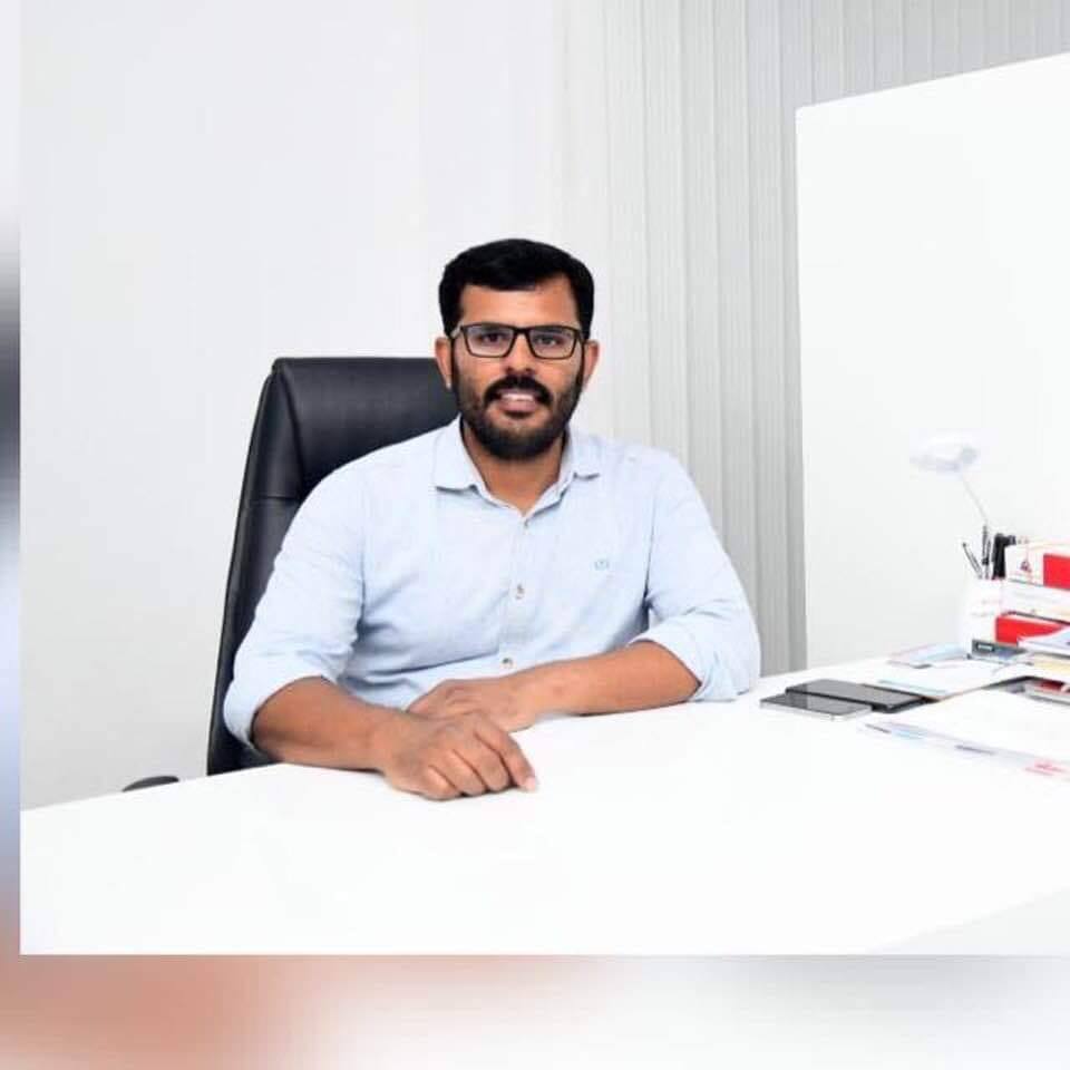 Dr A N Reddy Dental clinic