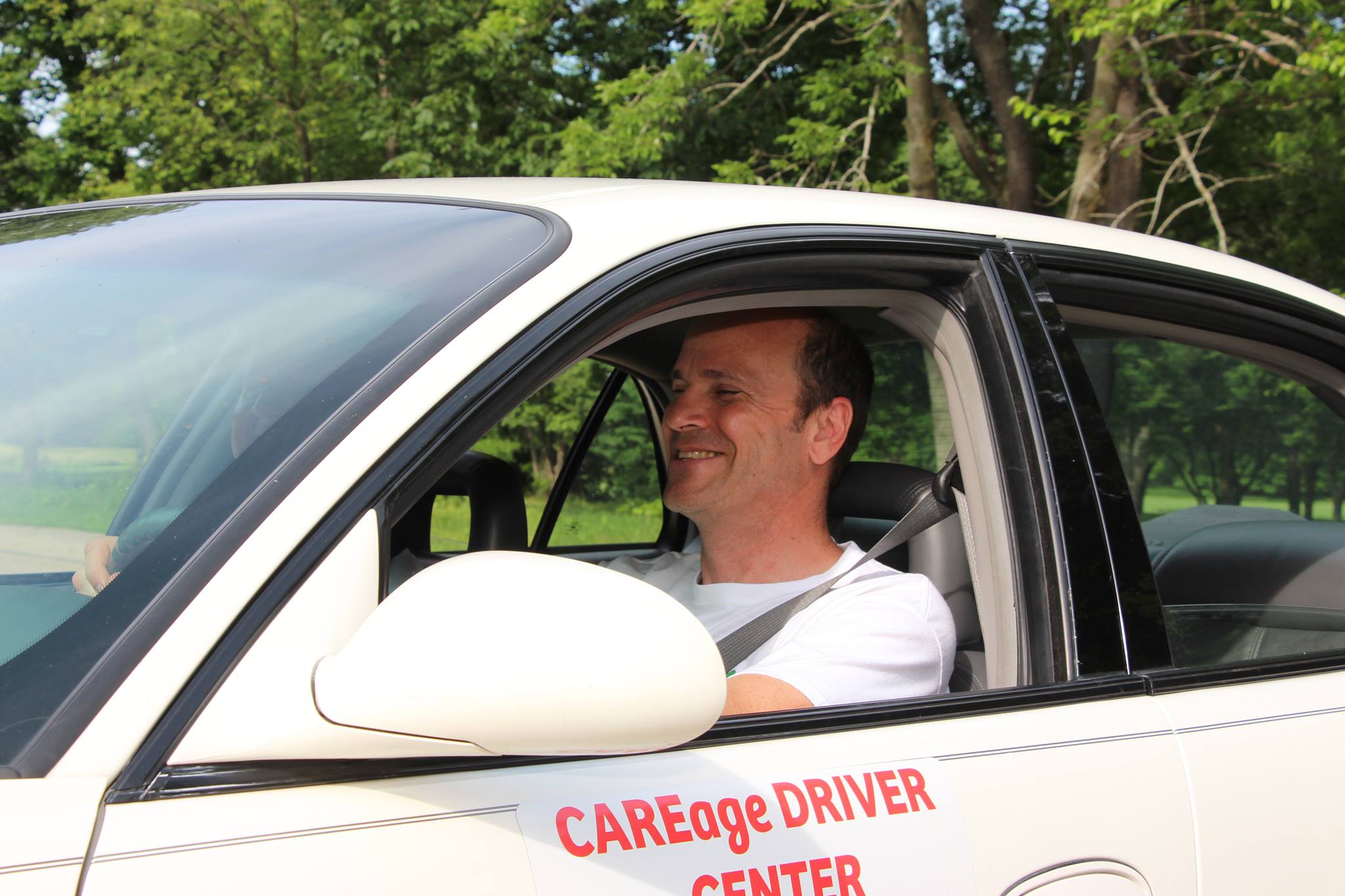Careage Driver Center Training for Adults