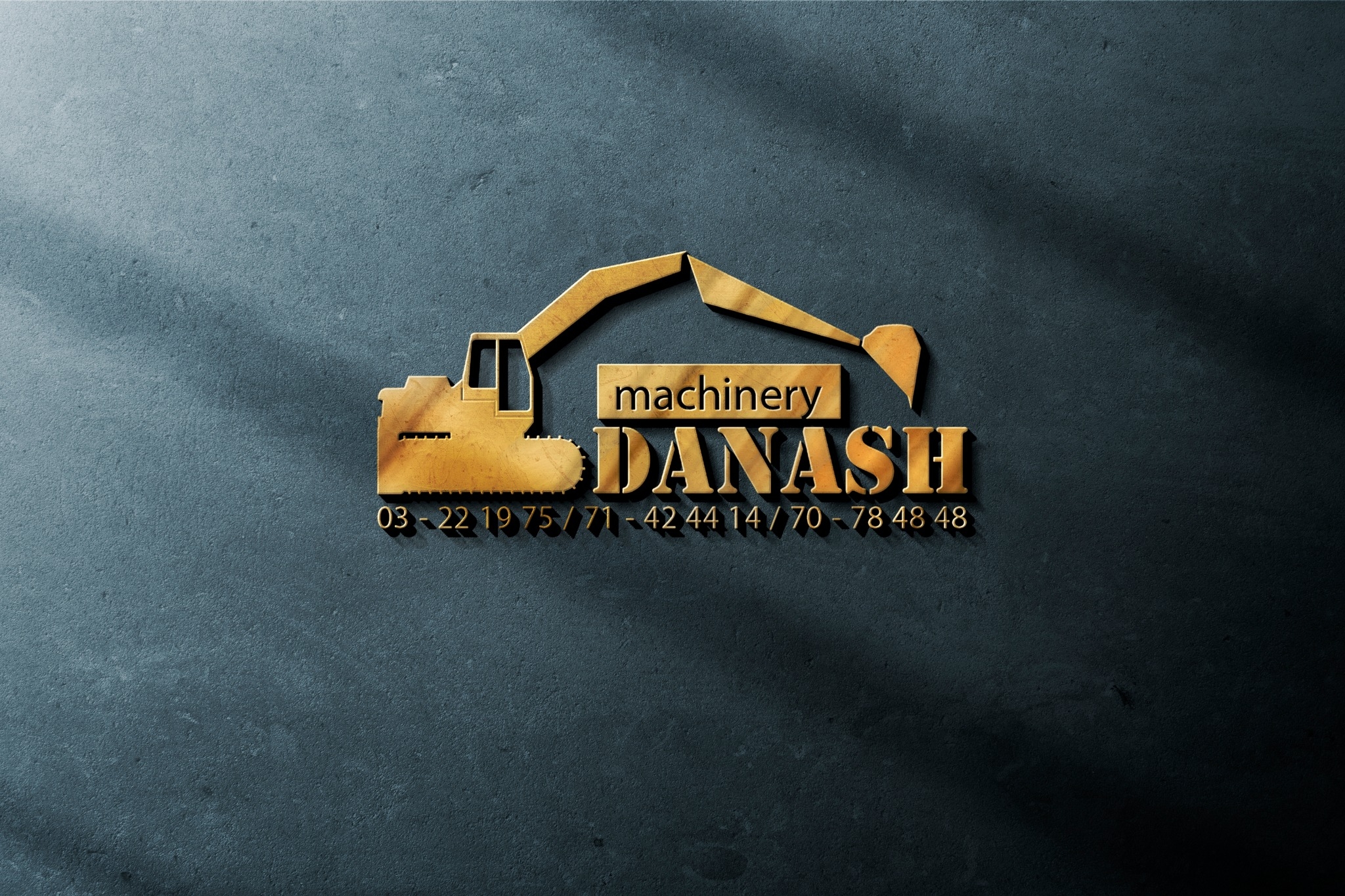 Danash Machinery | Ghazie