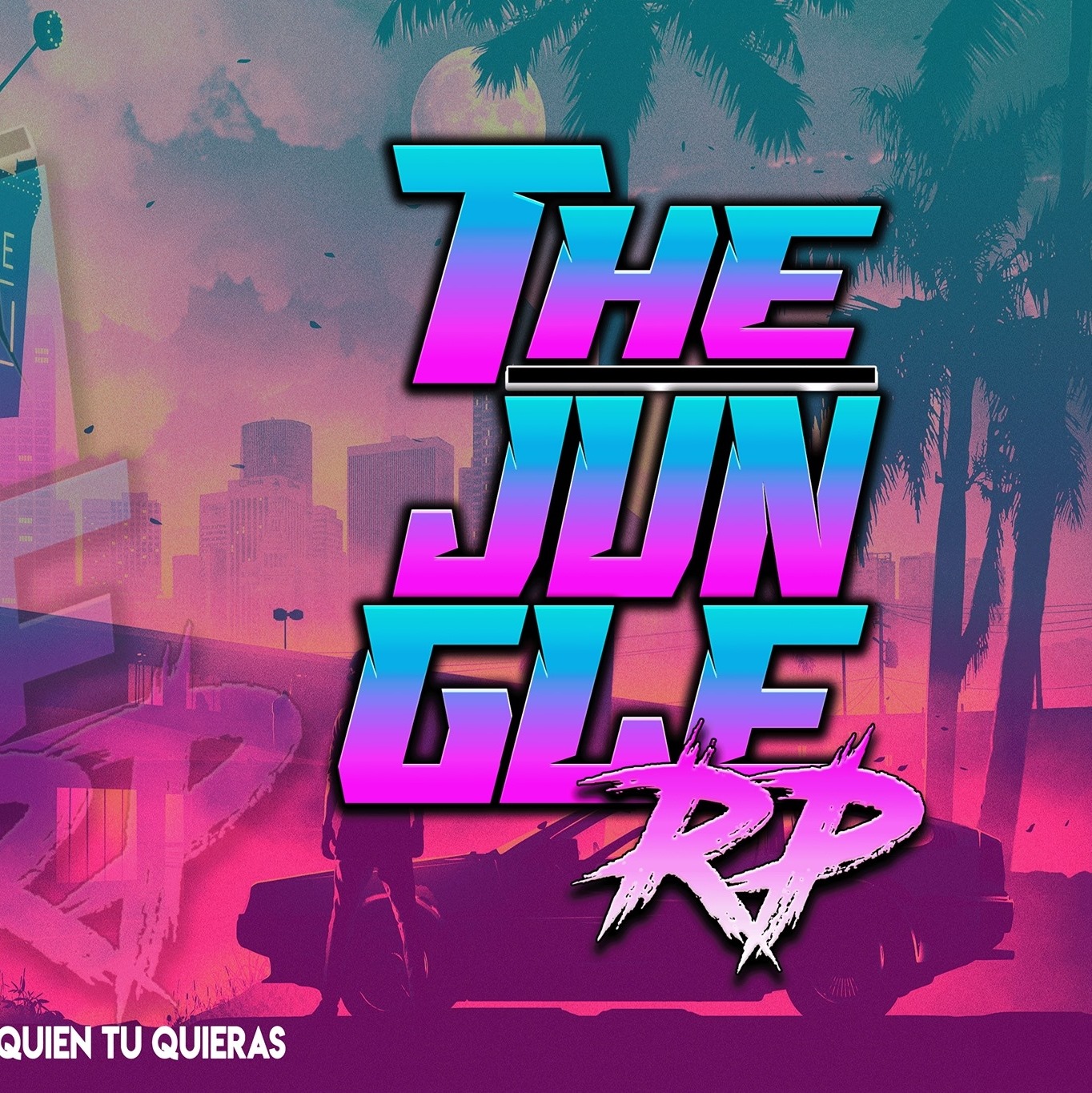 The Jungle RP