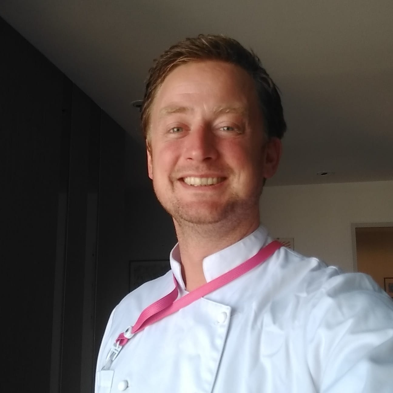 Cooking with Rowan