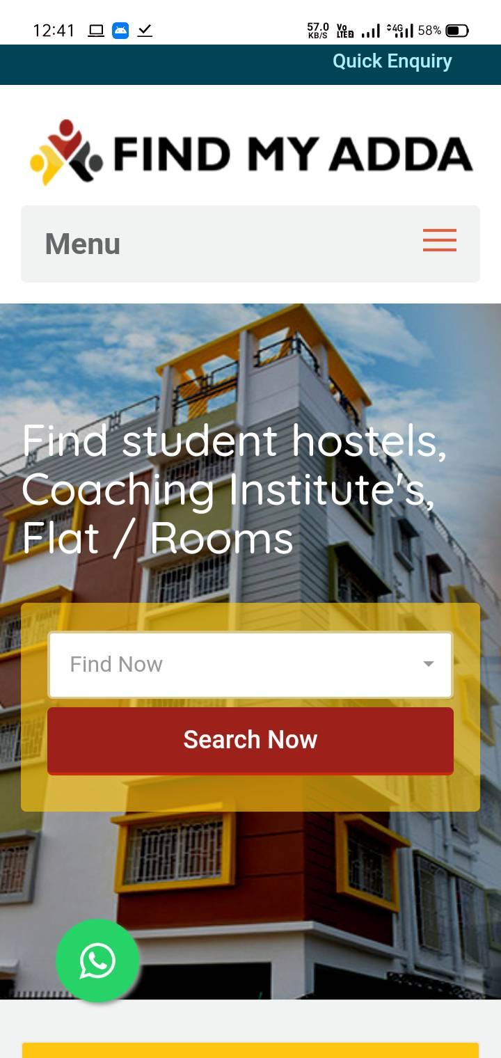 Find My Adda | Patna New City