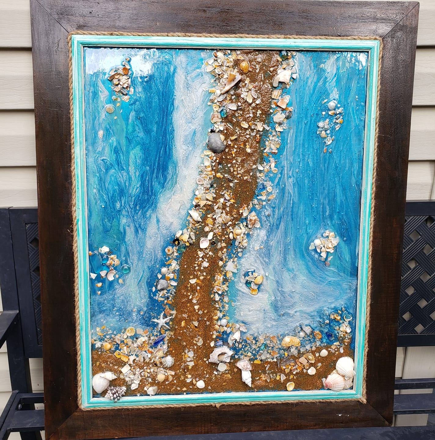 Resin creations by Rachel
