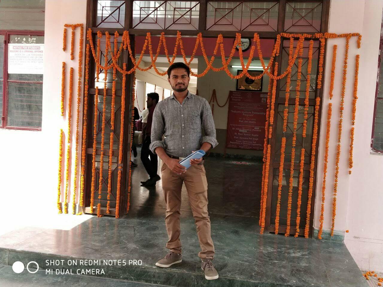 Mohan Datt Rajput