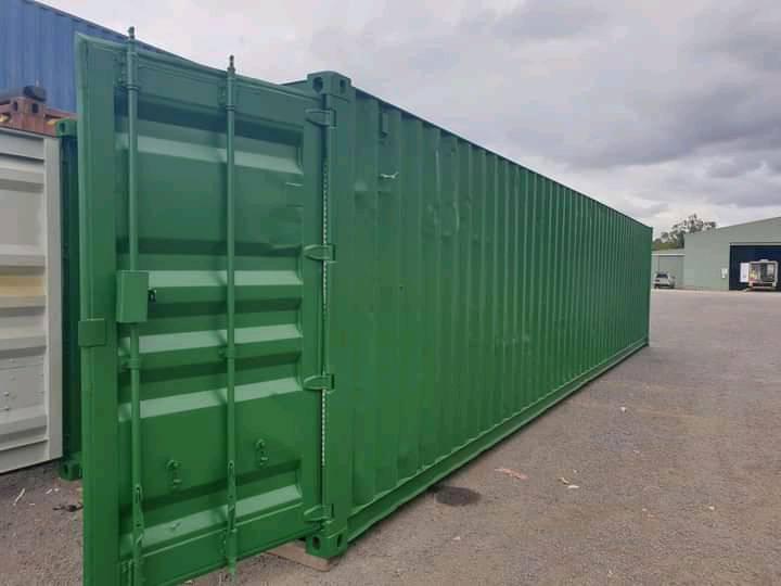 Omega Shipping Container
