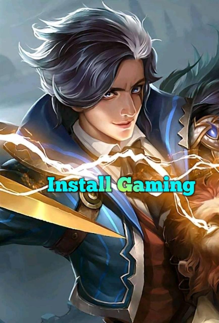 Install gaming