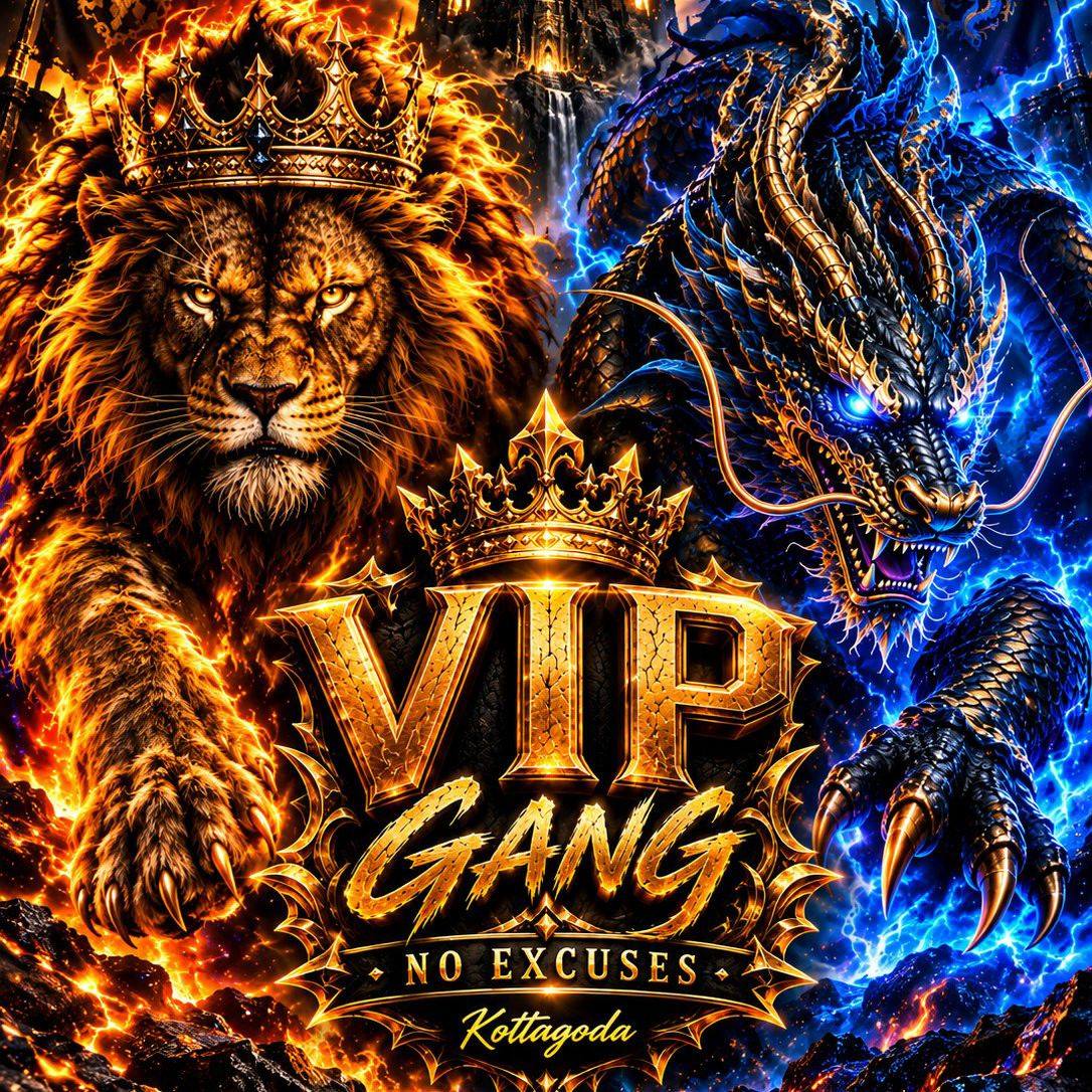 VIP GANG Kawadi Team Kottagoda