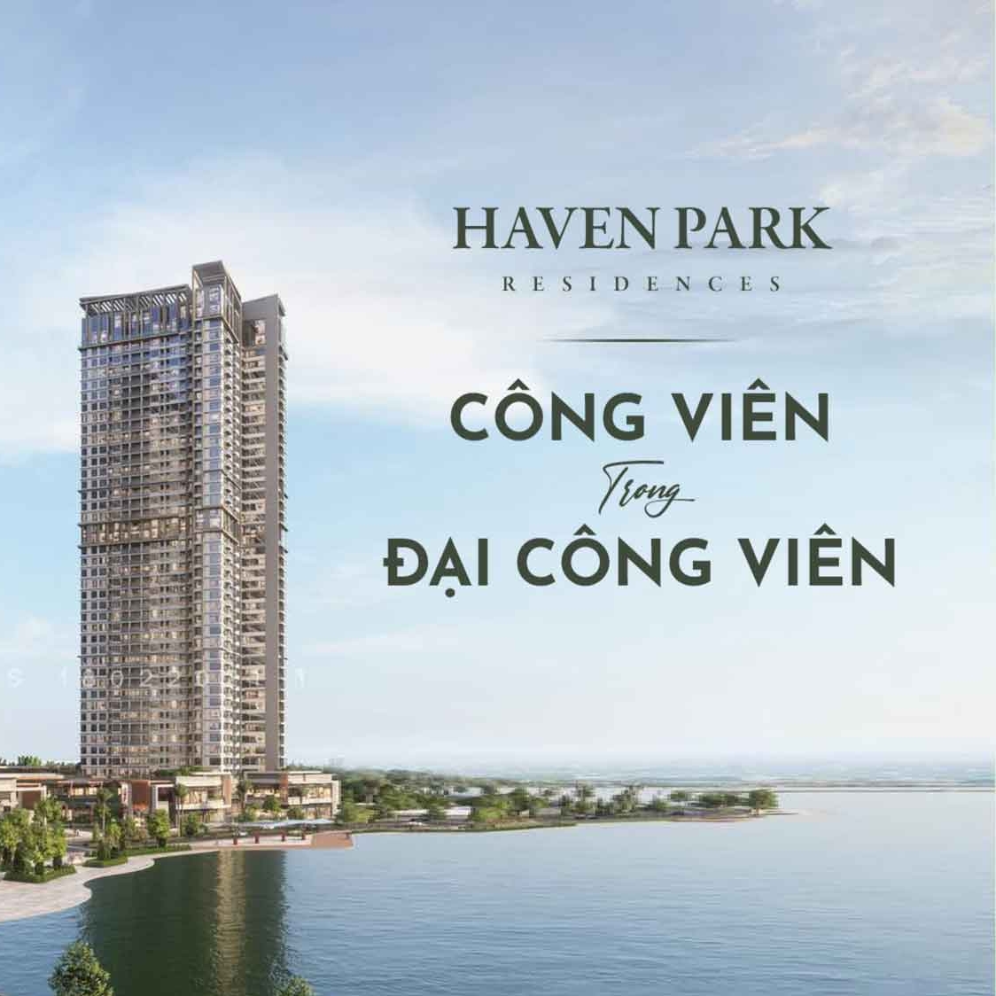 Haven Park - Ecopark - Bước về thiên nhiên | Hung Yen