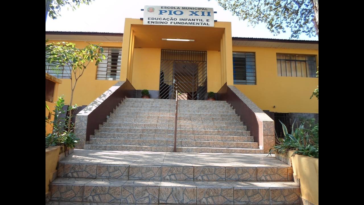 Escola Municipal Pio XII | Barra do Jacaré PR