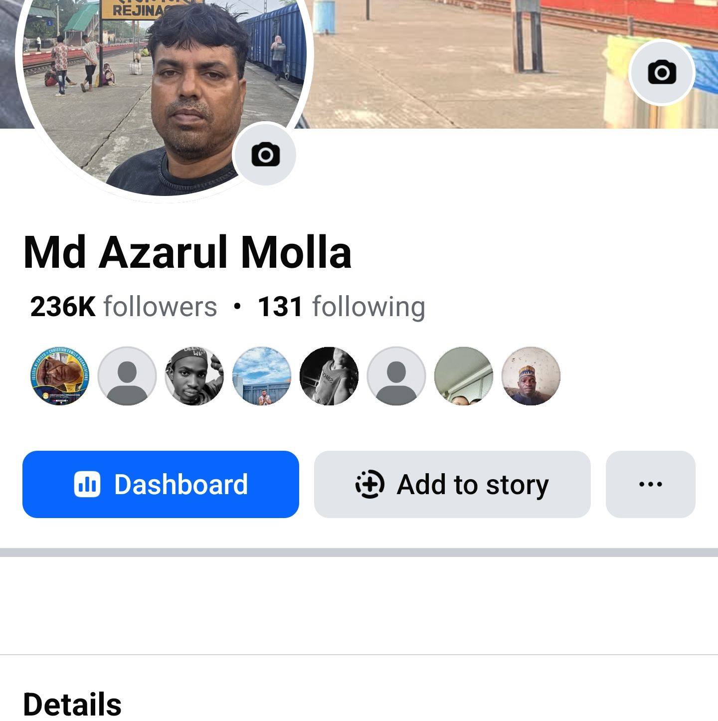 Md Azarul Molla on Reels | Facebook