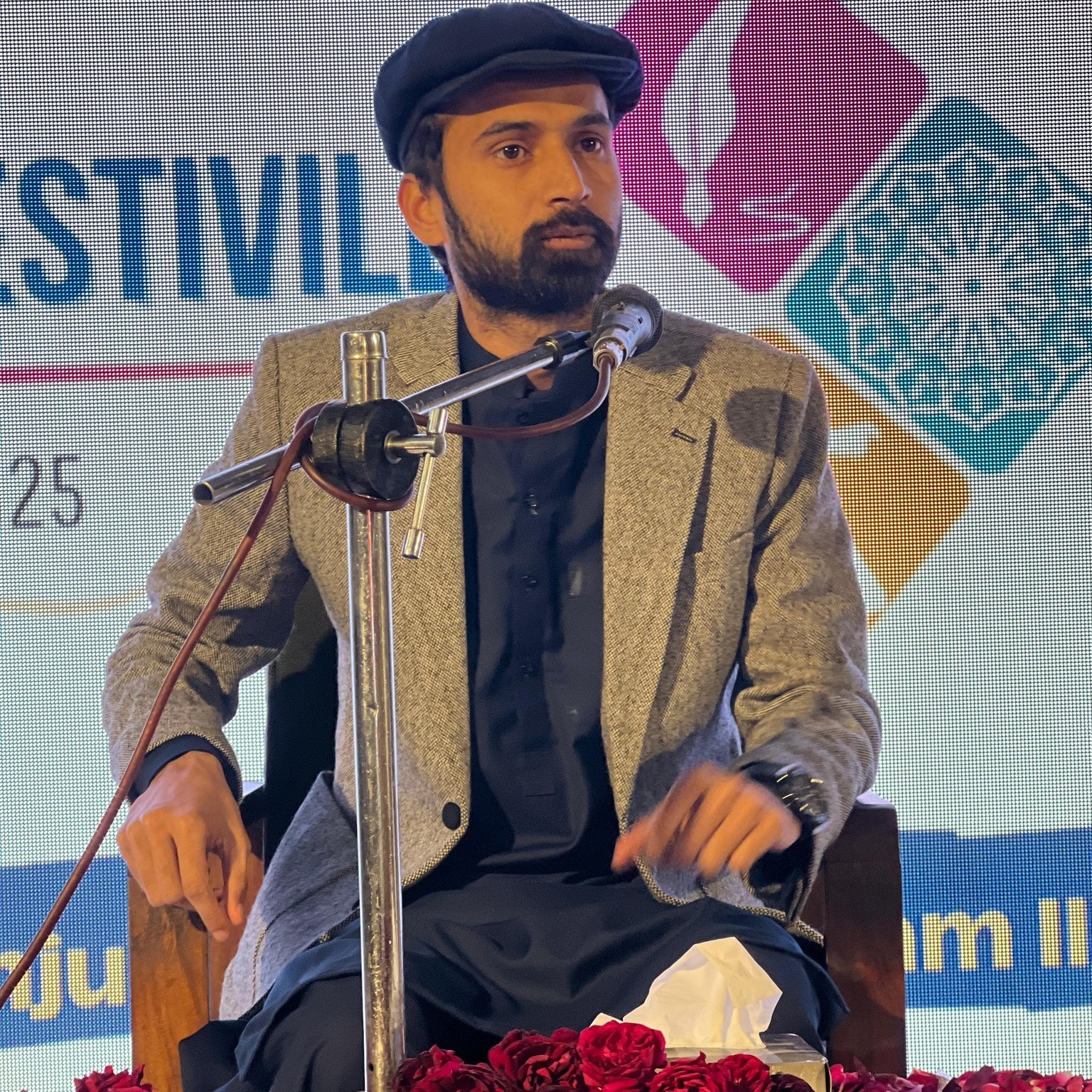 فیاض حسین شاہ