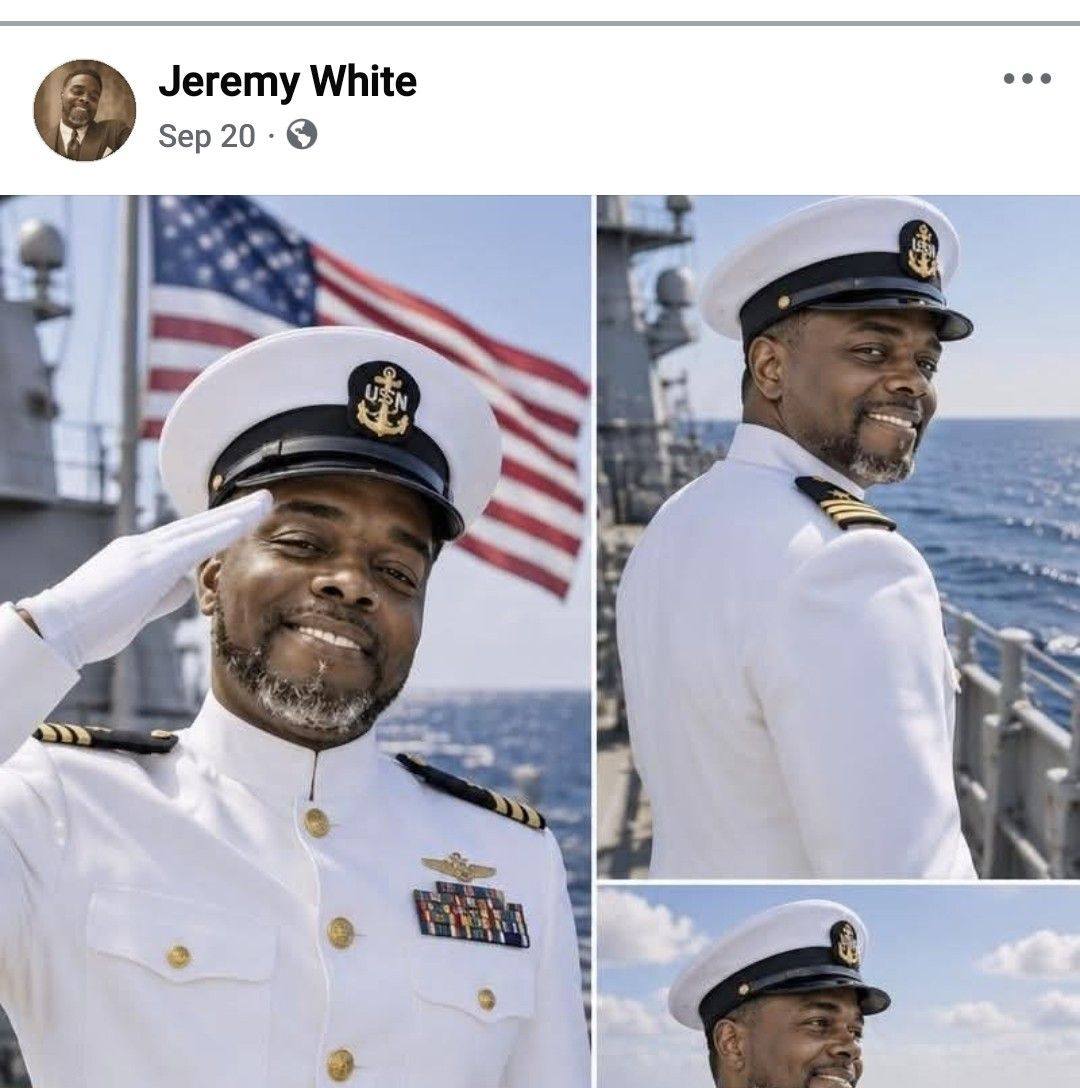 Jeremy White