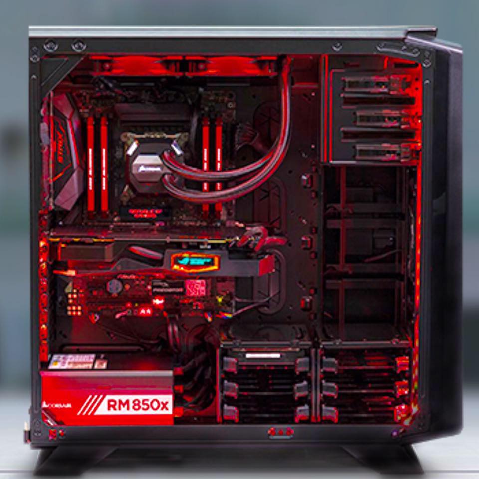 Setecc PC Custom Computers | Winchester KY