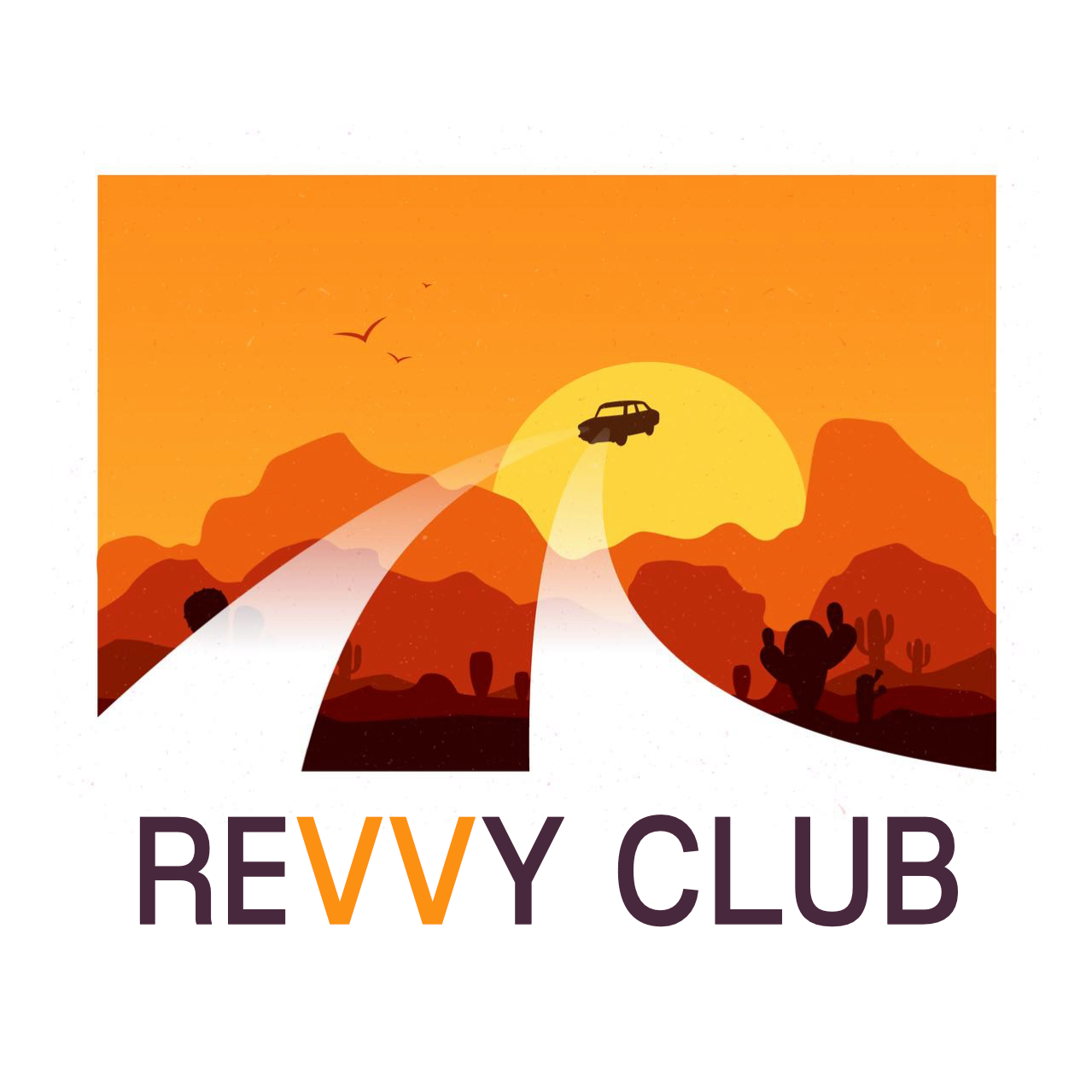 REVVY CLUB