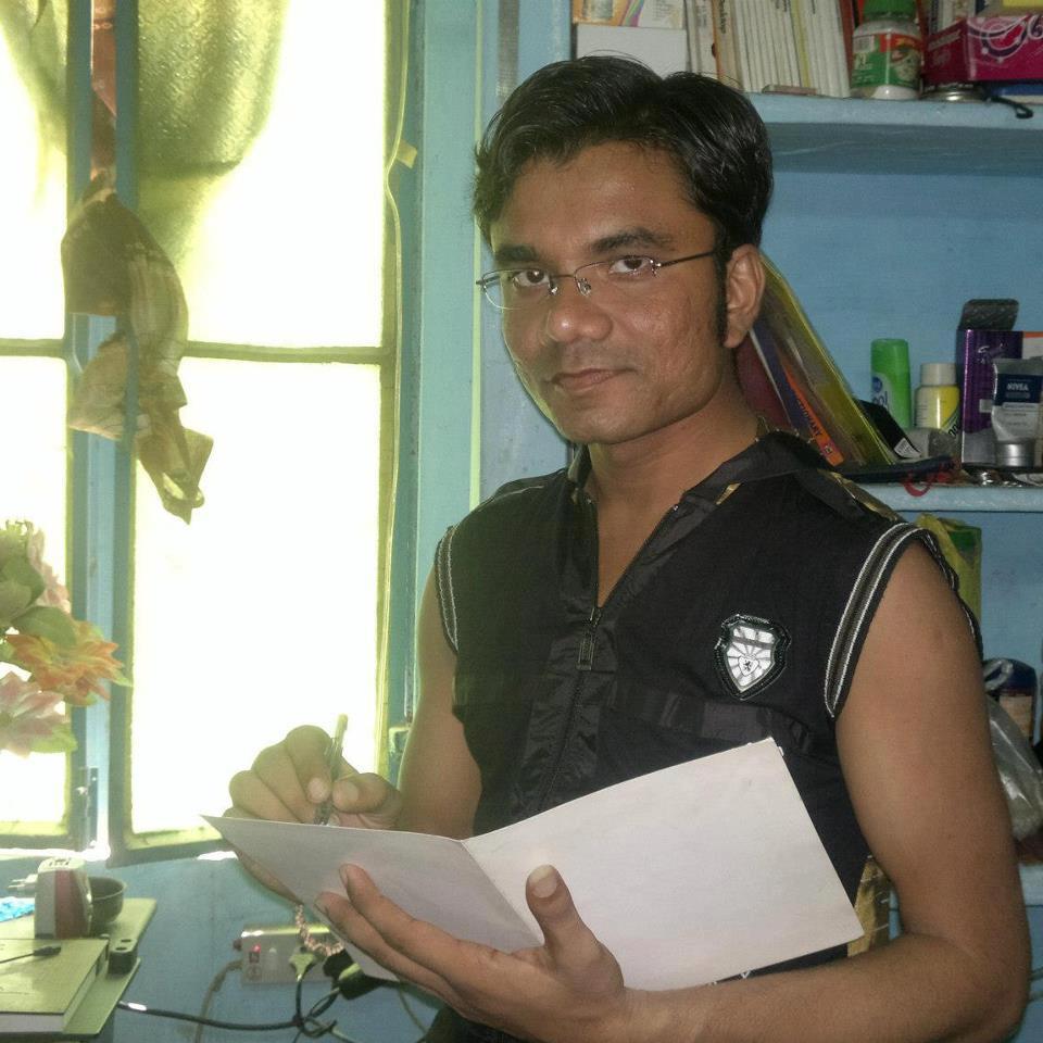 Deep Ranjan