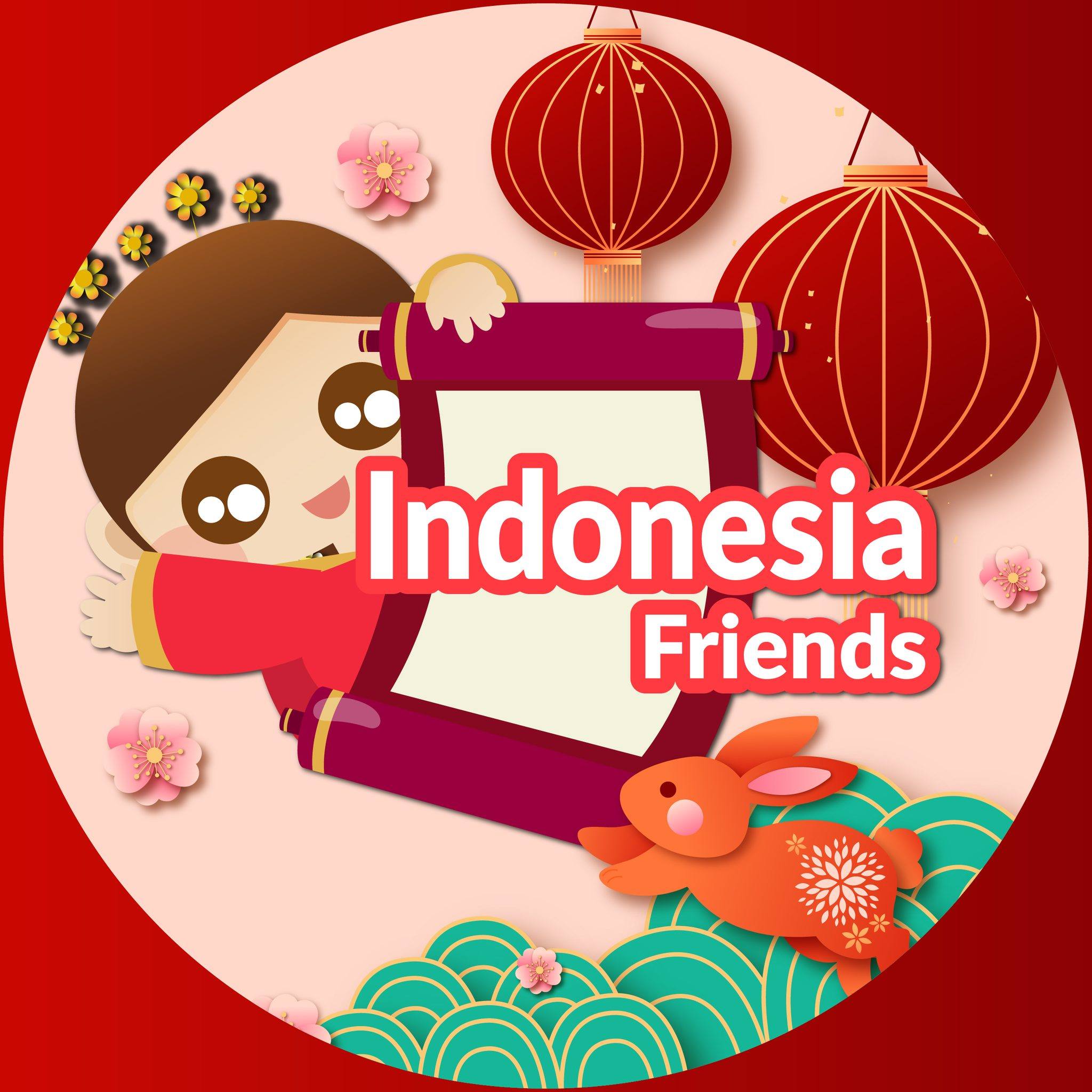 Indonesia Friends