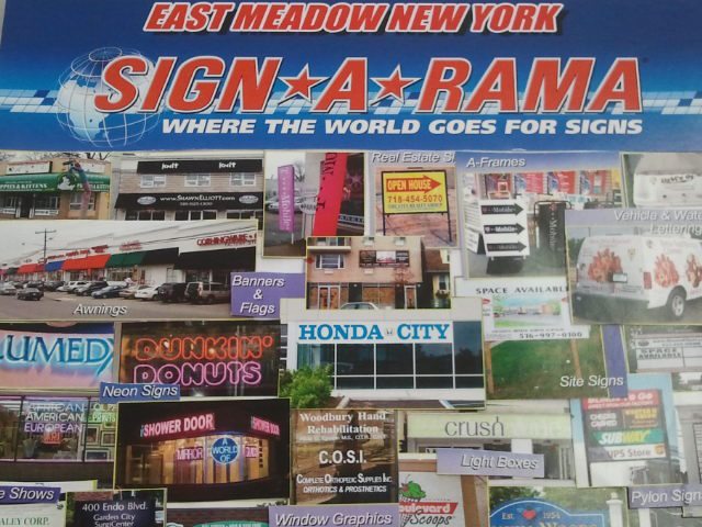 Sign-A-Rama | East Meadow NY
