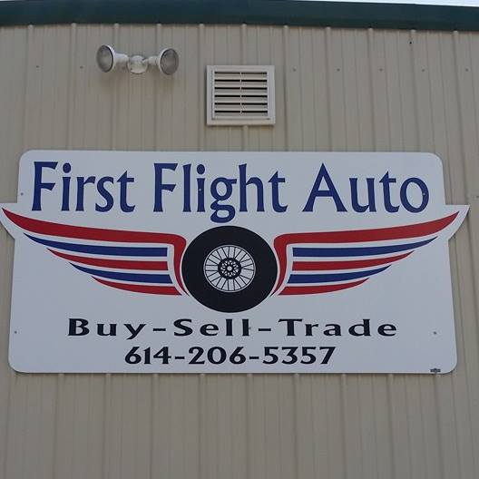 First Flight Auto | Plain City OH