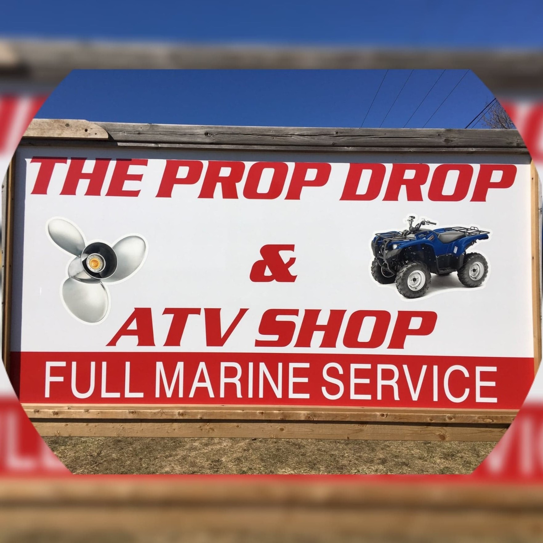 The Prop Drop & ATV Shop | Kawartha Lakes ON
