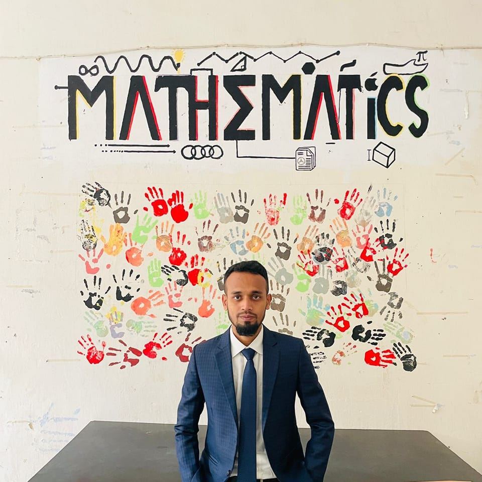 Mathematics Solve with Rayhan