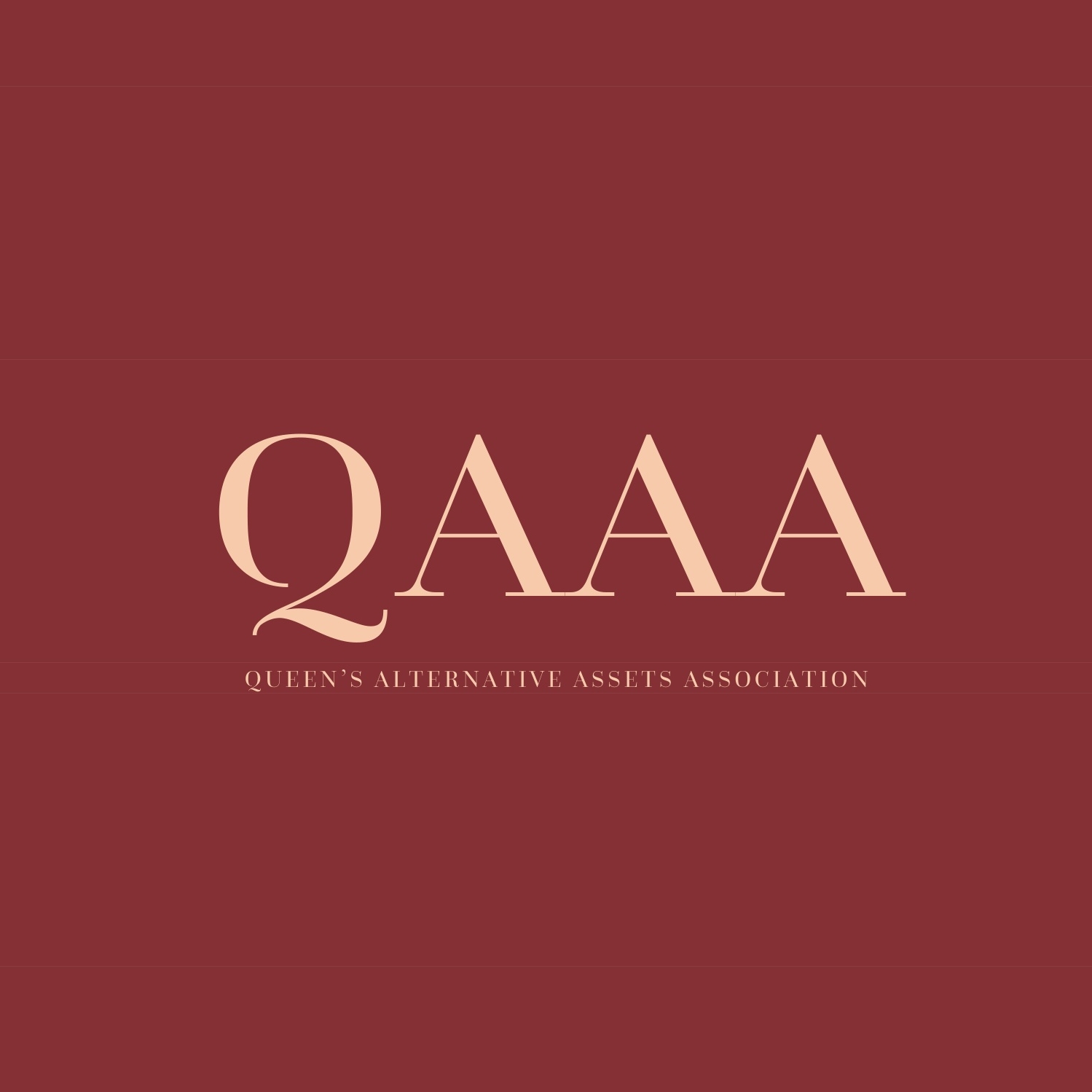 Queen's Alternative Assets Association - QAAA | Kingston ON