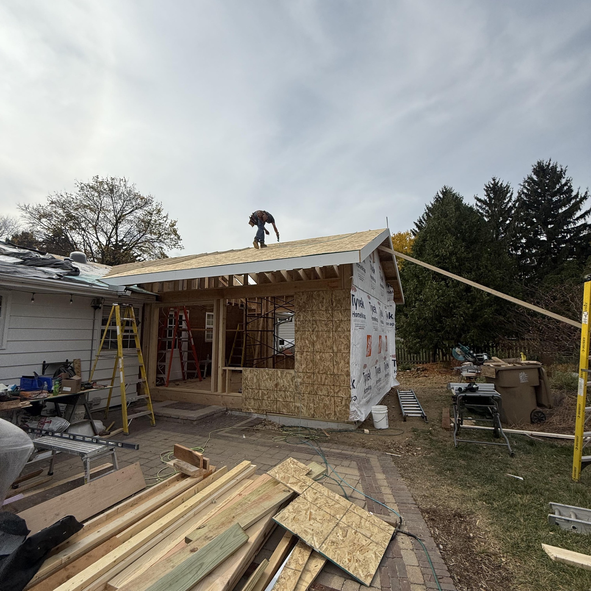 B&E Construction and Remodeling | Madison WI
