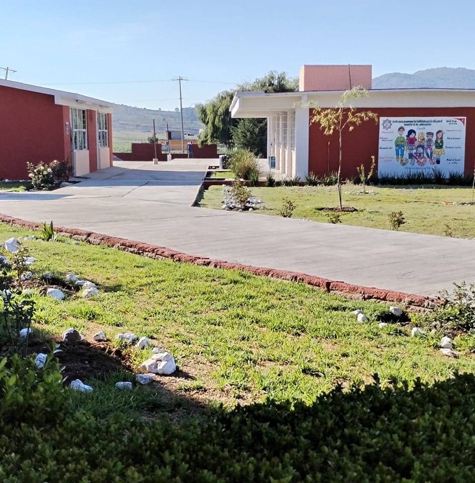 ESC Sectec N179 | San Felipe del Progreso