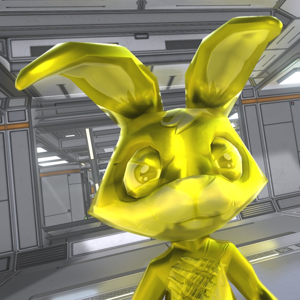 Robin: Race - The Easter Rabbit Racing Game