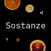 Sostanze