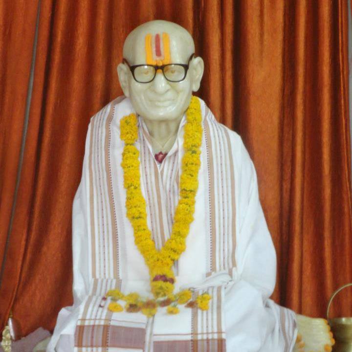 Shree ranchod das bapu