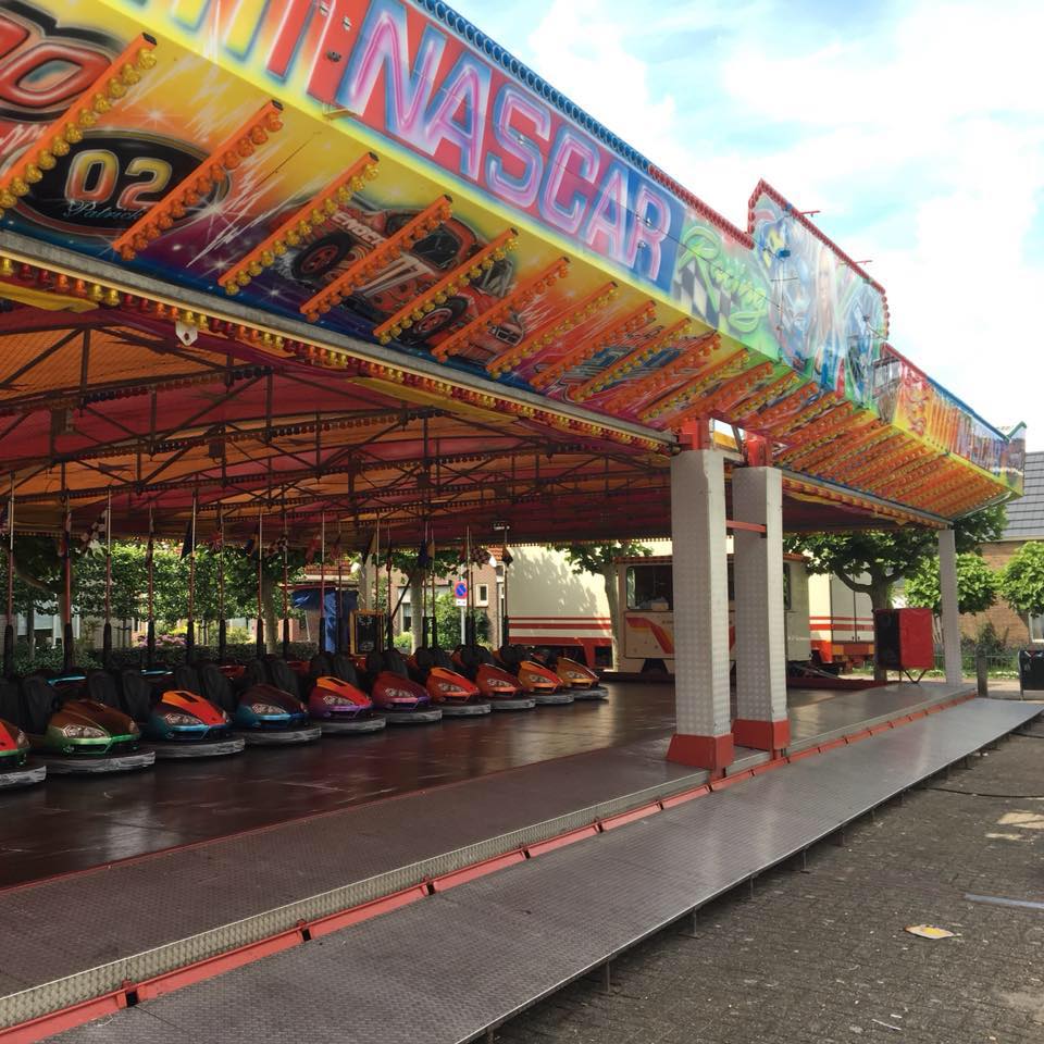 Bumpercars & Bertazzon Rides | Hengelo