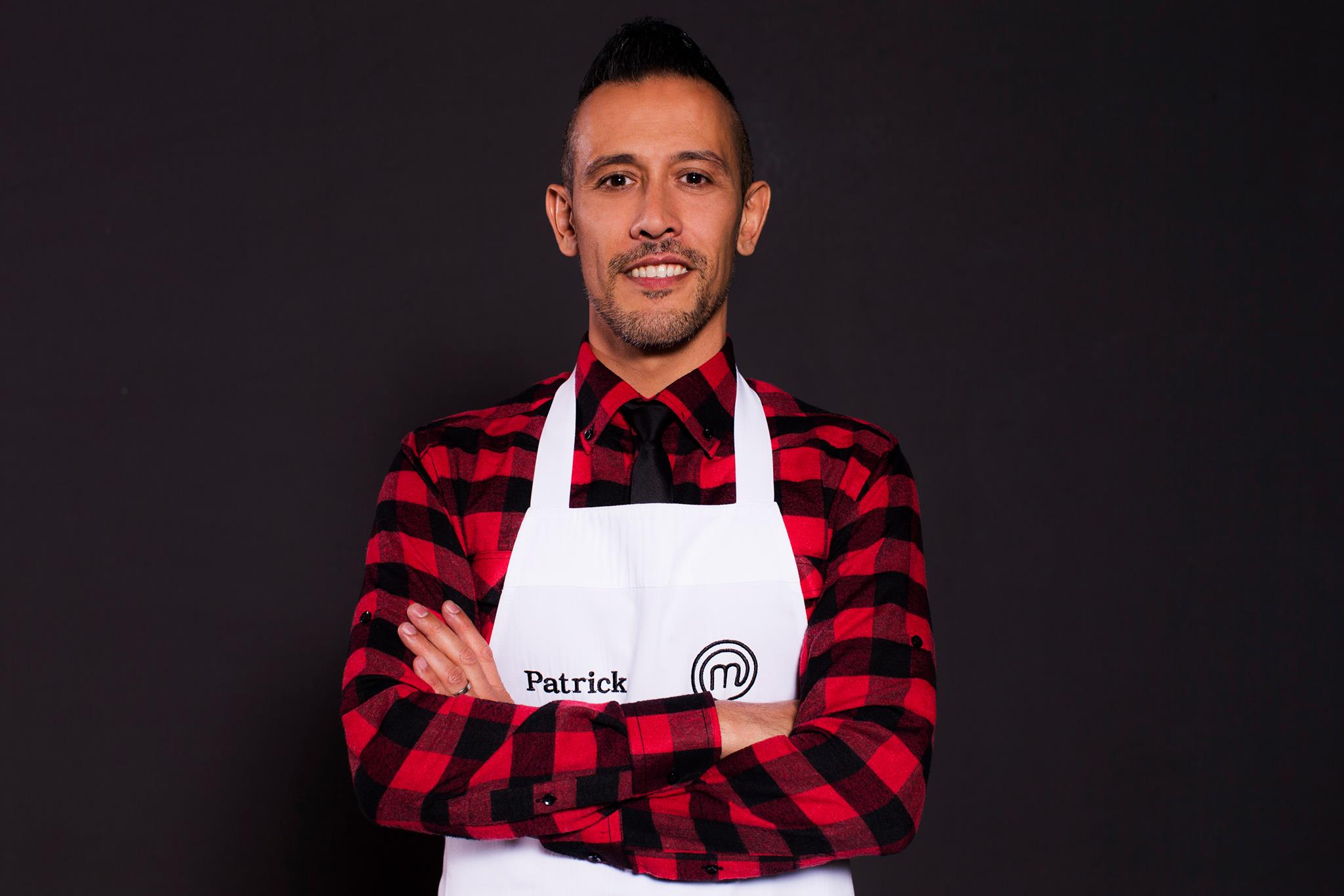 Patrick Cuevas Masterchef 2016