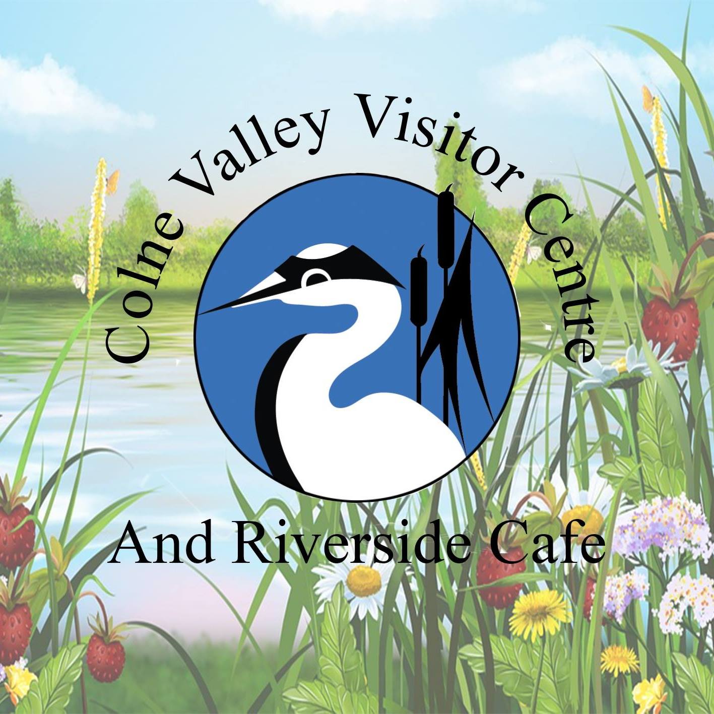 Colne... - Colne Valley Visitor Centre and Riverside Cafe